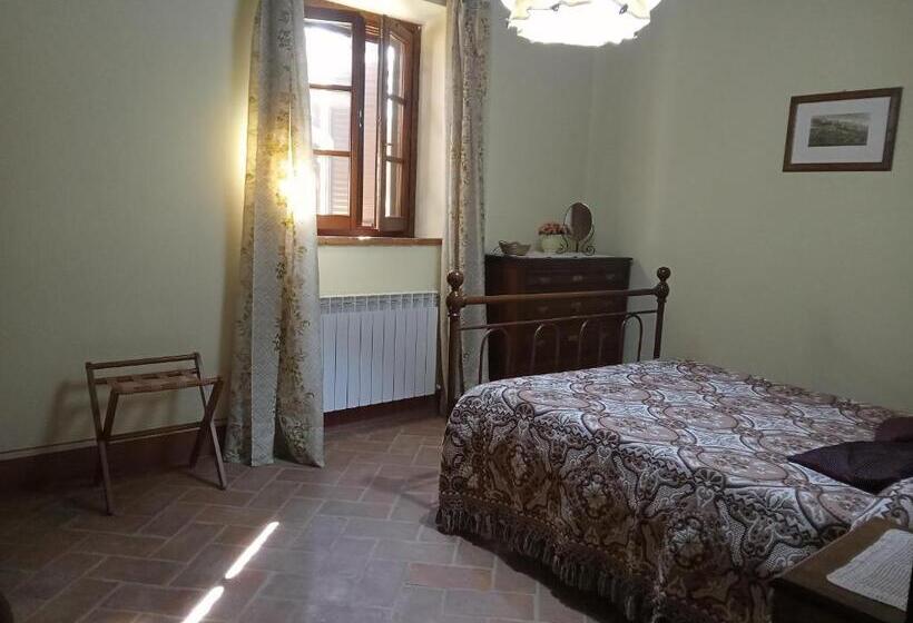 شقة غرفتين, Agriturismo Collesassi