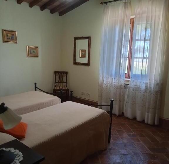 Апартаменты 3 Спальни, Agriturismo Collesassi