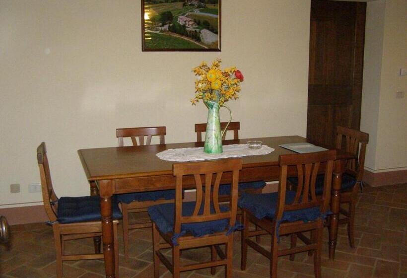 Апартаменты 3 Спальни, Agriturismo Collesassi