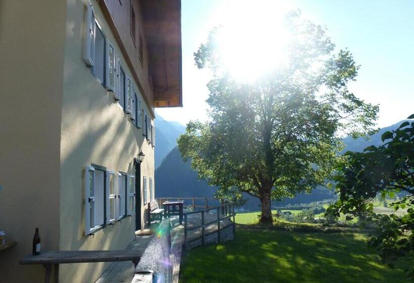 Апартаменты 1 Спальня Нижний Этаж, Ferienwohnung Bauernhaus Untermoas