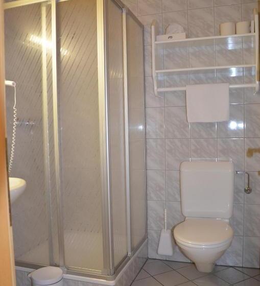 Номер Стандарт с Балконом, Gästehaus Klug
