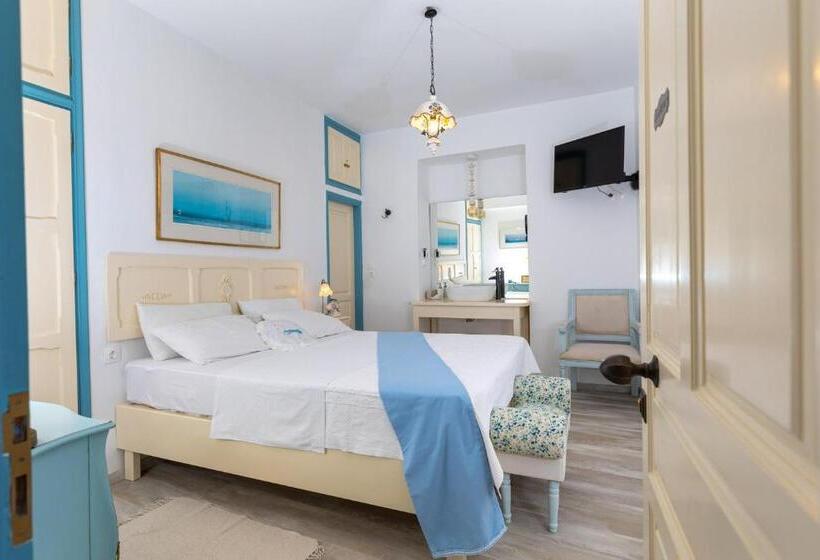 Номер Deluxe, Galaxa Mansion