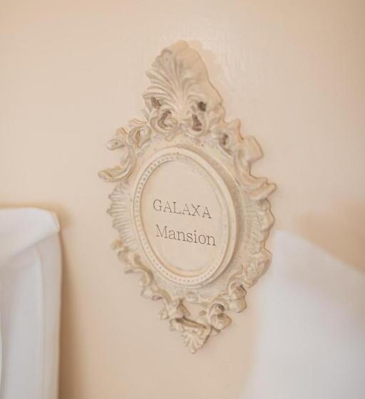 Четырехместный Номер Deluxe, Galaxa Mansion