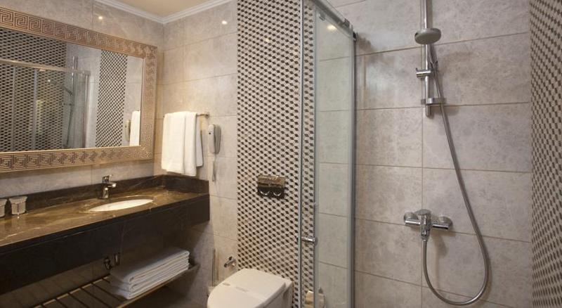 اتاق استاندارد, Oz Hotels Side Premium