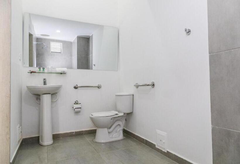 Quarto Quádruplo Deluxe, Palma Verde