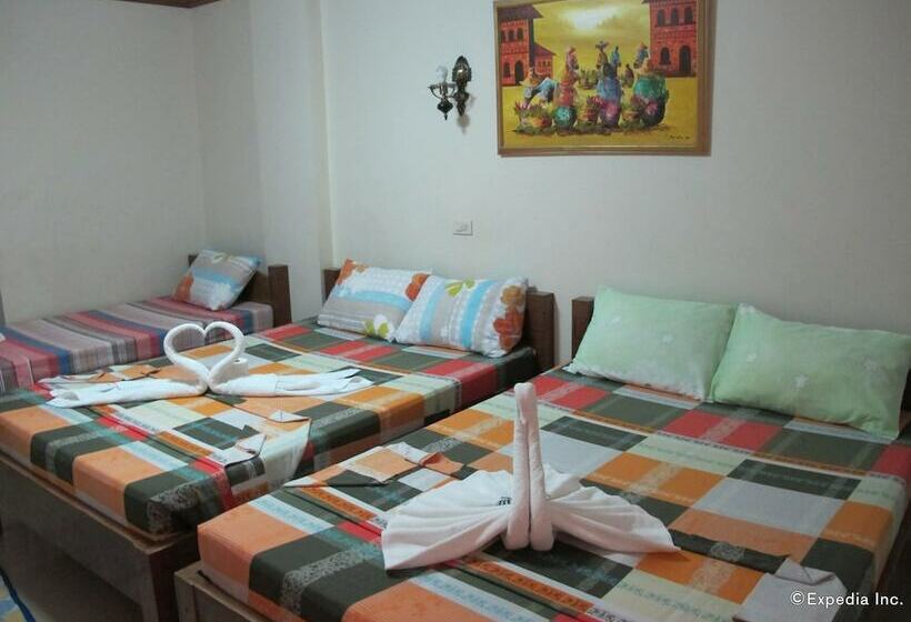 패밀리 룸, Sea Jewel Beach Resort Puerto Galera