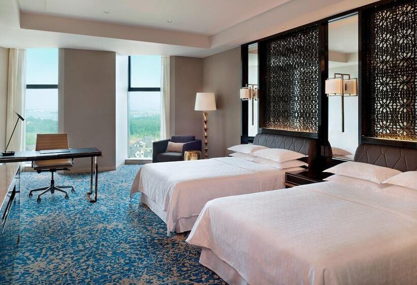 Номер Стандарт, Sheraton Changchun Jingyuetan