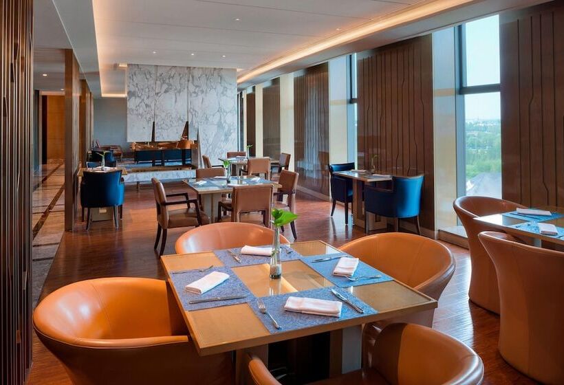 Номер Стандарт, Sheraton Changchun Jingyuetan