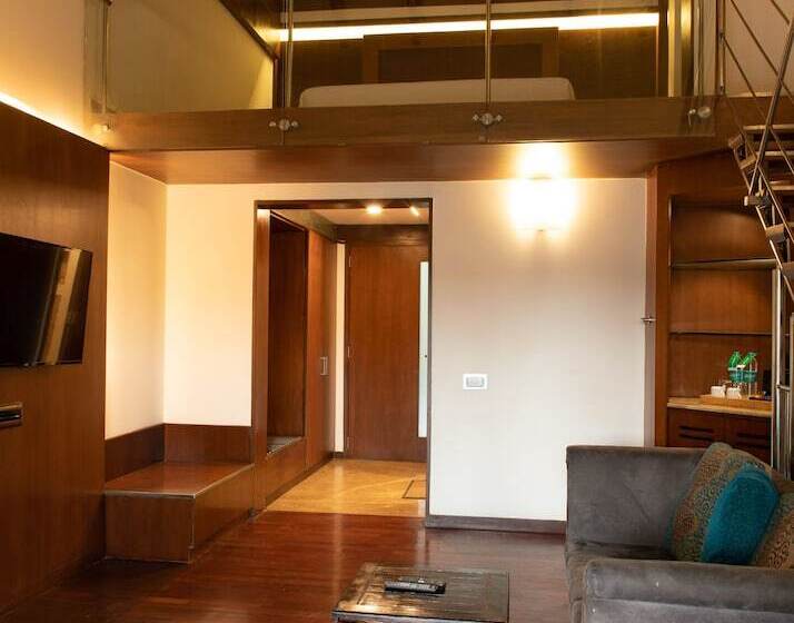 복층 룸, Silent Shores Resort & Spa