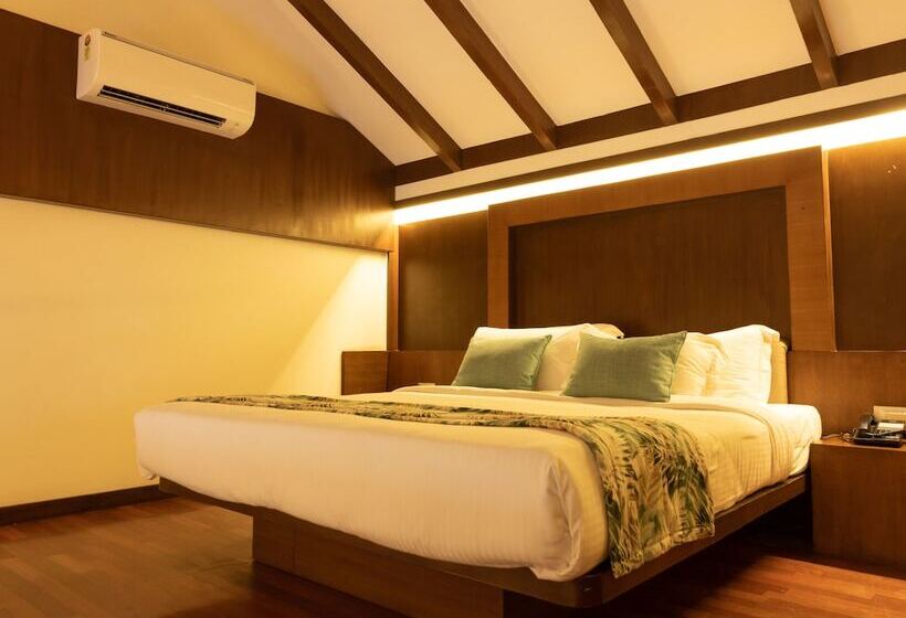복층 룸, Silent Shores Resort & Spa
