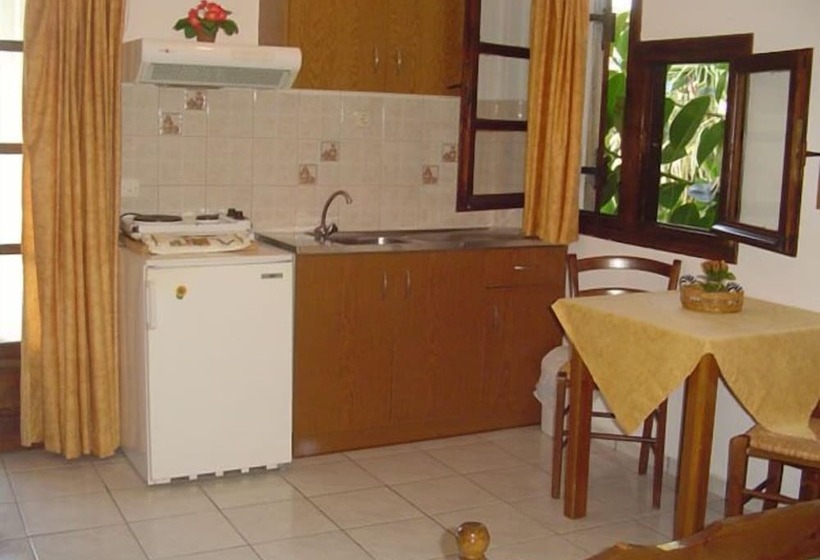 Apartamento 2 Dormitórios, Kiveli Apartments