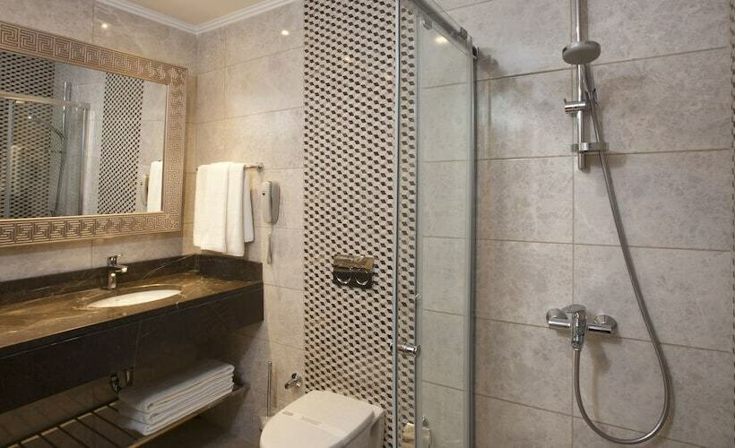 اتاق استاندارد, Oz Hotels Side Premium