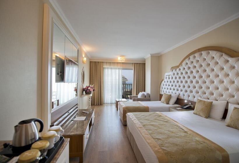 اتاق استاندارد, Oz Hotels Side Premium