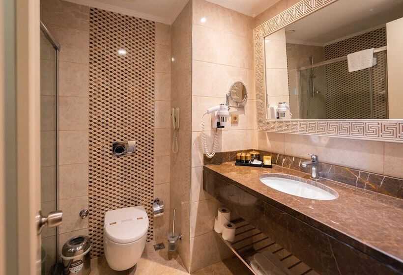 اتاق خانوادگی, Oz Hotels Side Premium