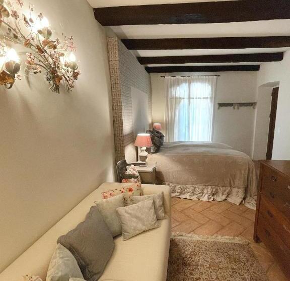 Superior-Zimmer, Grotto Flora B&b Chambres De Charme