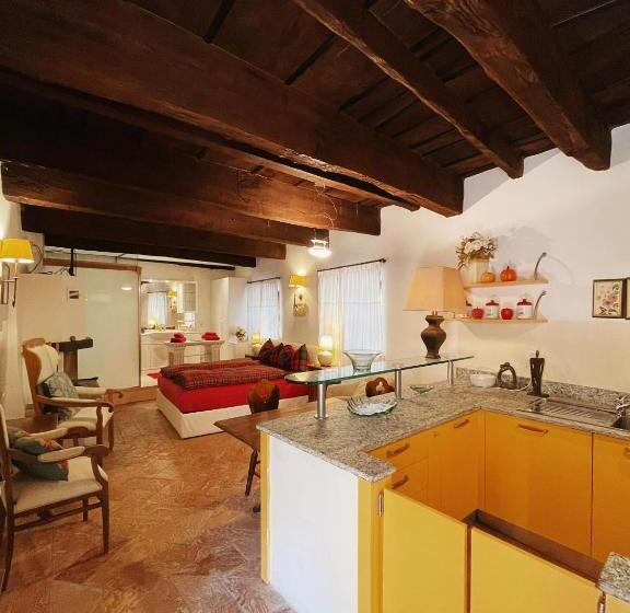 Deluxe Junior Suite, Grotto Flora B&b Chambres De Charme