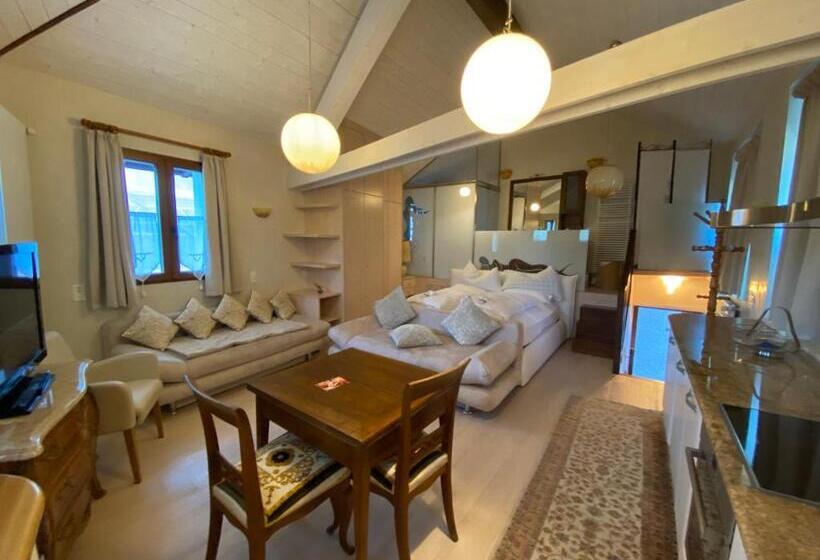 Deluxe Studio, Grotto Flora B&b Chambres De Charme