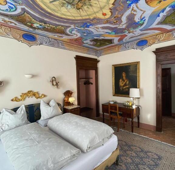 3 Bett Deluxe Zimmer, Grotto Flora B&b Chambres De Charme