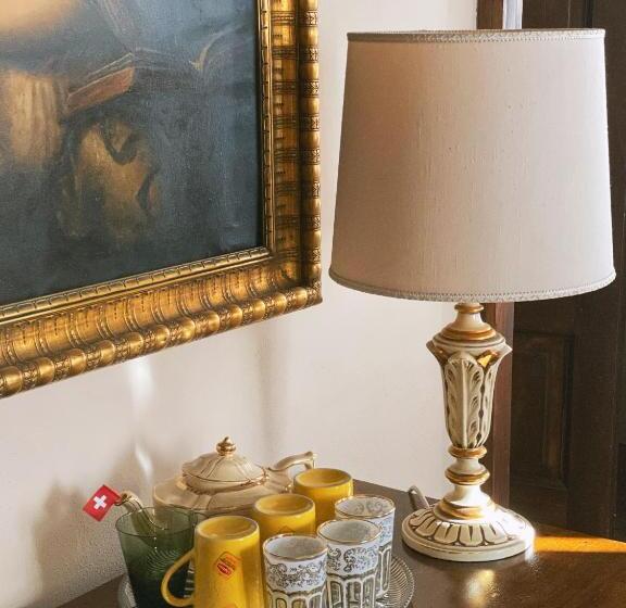 3 Bett Deluxe Zimmer, Grotto Flora B&b Chambres De Charme