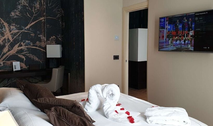 سوئیت رویال, Best Western Plus Hotel Perla Del Porto