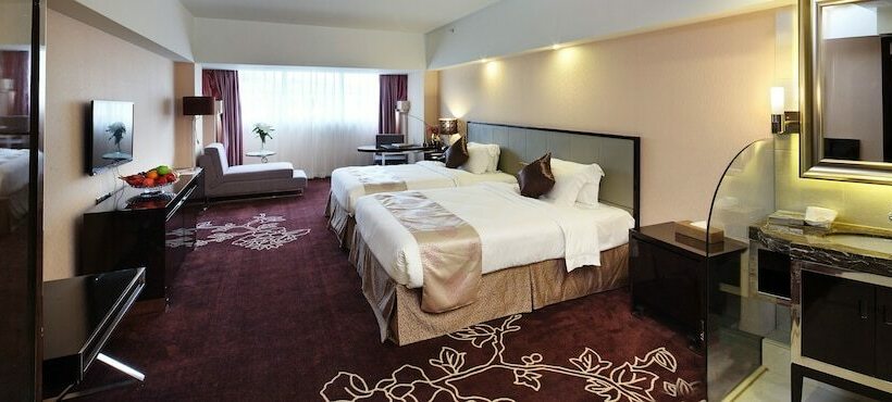 Номер Superior, Clayton Hotel Near Pazhou Exhibition Center