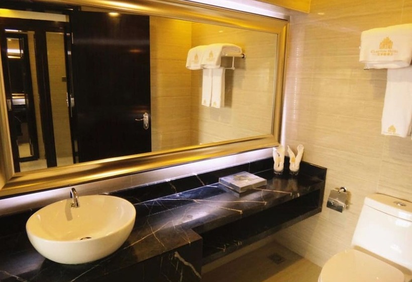 Номер Superior, Clayton Hotel Near Pazhou Exhibition Center