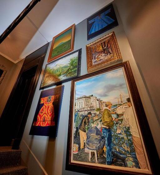 Superior Room, Faik Pasha Hotels Special Category Beyoglu Istanbul