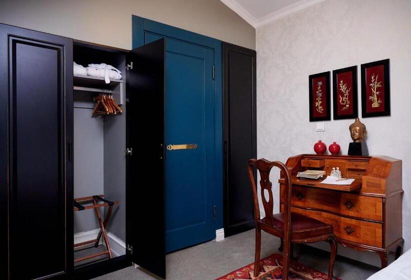 1 Bedroom Duplex Apartment, Faik Pasha Hotels Special Category Beyoglu Istanbul