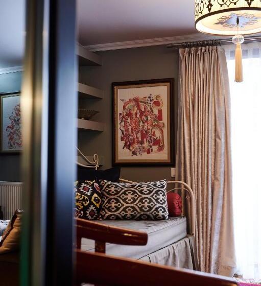 1 Bedroom Duplex Apartment, Faik Pasha Hotels Special Category Beyoglu Istanbul