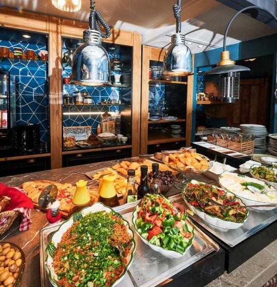 1 Bedroom Apartment with Terrace, Faik Pasha Hotels Special Category Beyoglu Istanbul