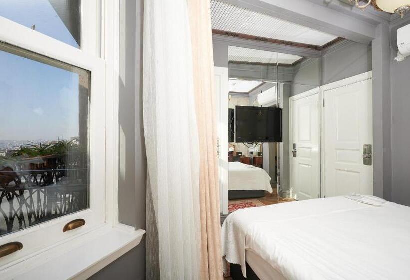 Executive Suite, Faik Pasha Hotels Special Category Beyoglu Istanbul
