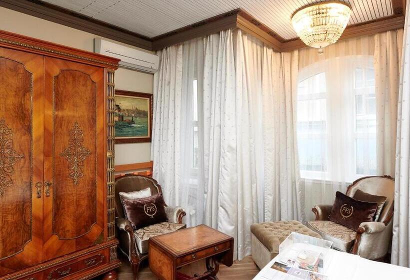 Executive Suite, Faik Pasha Hotels Special Category Beyoglu Istanbul