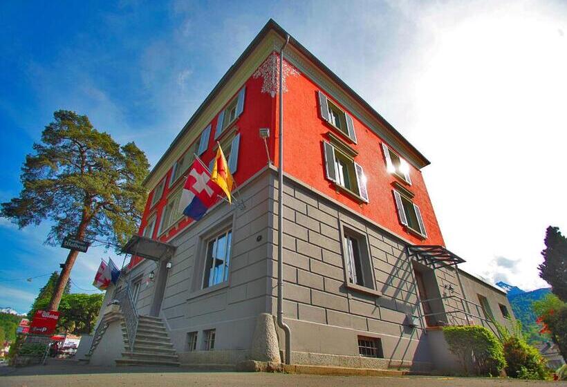 标准间带阳台, Gasthaus Zur Waldegg; Bw Signature Collection