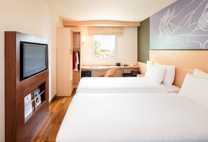 Standard Room, Ibis Vientiane Nam Phu