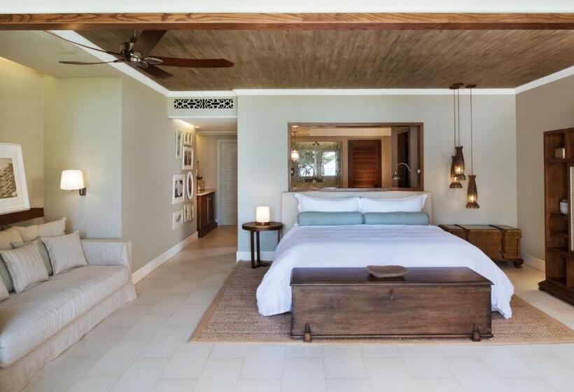 سوییت جونیور, The St Regis Le Morne Resort, Mauritius