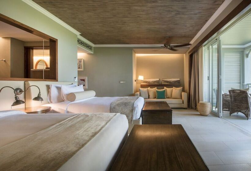 سوییت جونیور, The St Regis Le Morne Resort, Mauritius