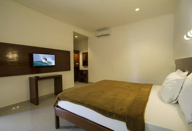 Номер Deluxe, Kodja Beach Resort