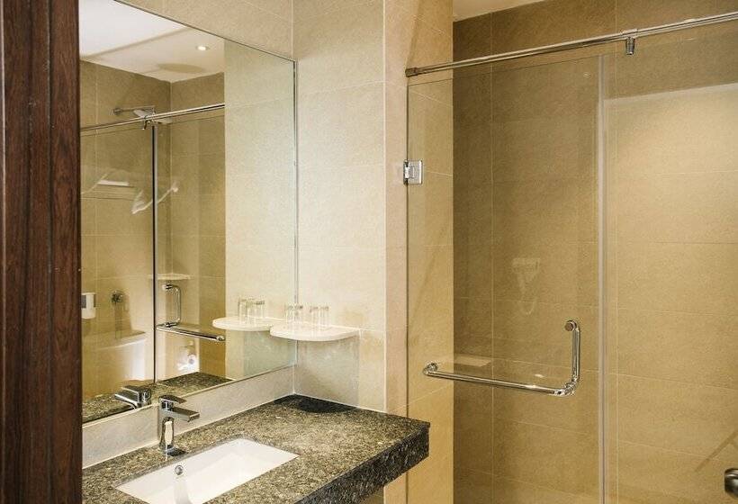 غرفة ديلوكس, Sahid Batam Center Hotel And Convention