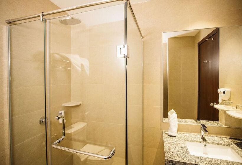 غرفة ديلوكس, Sahid Batam Center Hotel And Convention