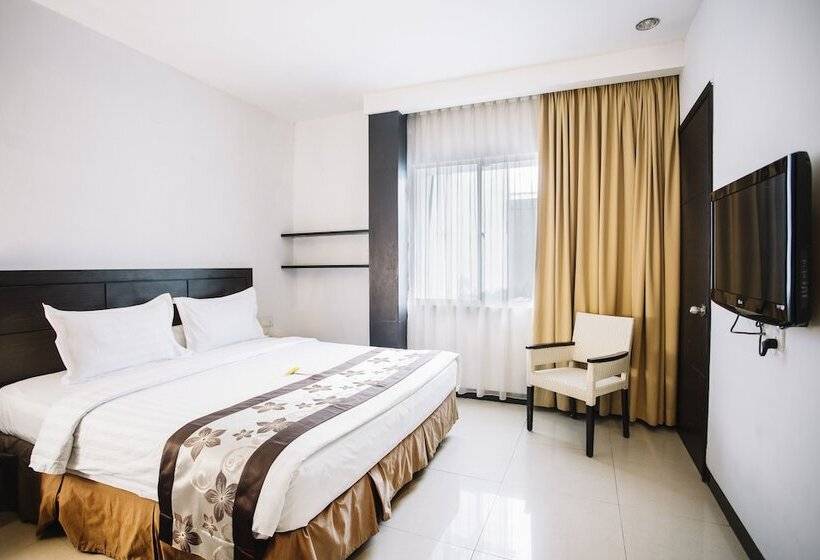 غرفة سوبيريور, Sahid Batam Center Hotel And Convention
