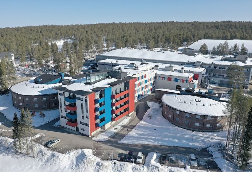 Номер Стандарт, Santasport Resort