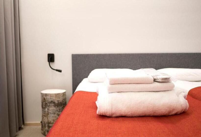 Семейный Номер Deluxe, Santasport Resort