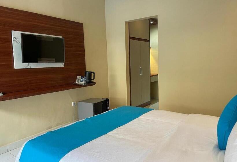 Номер Deluxe, Seminyak Point Guesthouse