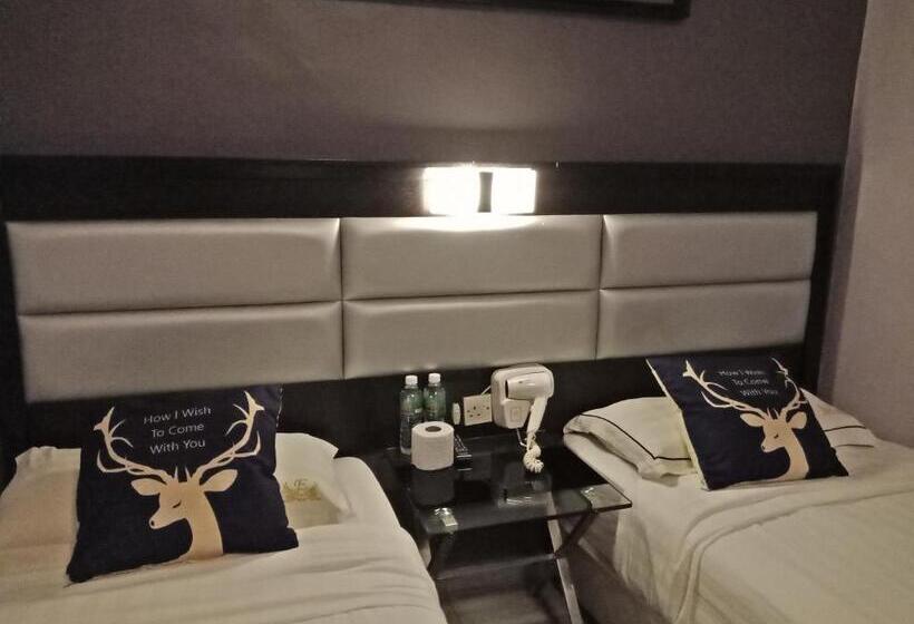Номер Superior, T Hotel Johor Bahru