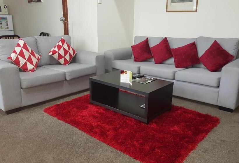 침실 2개 아파트, The Lofts Apartments