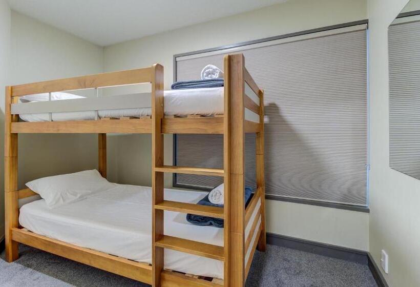 침실 2개 아파트, The Lofts Apartments