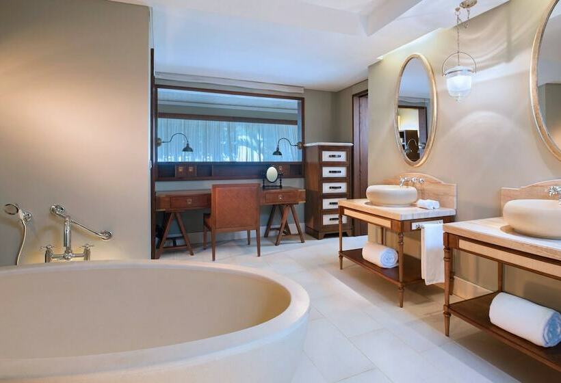 سوییت جونیور, The St Regis Le Morne Resort, Mauritius