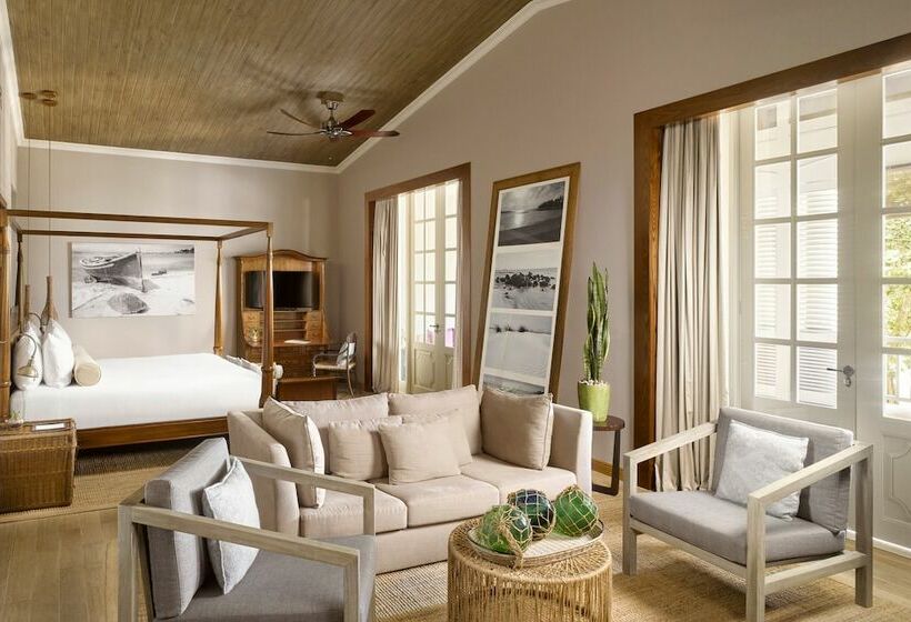 سوییت, The St Regis Le Morne Resort, Mauritius