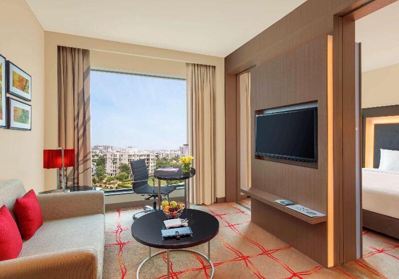 初级行政套房, Novotel Ahmedabad