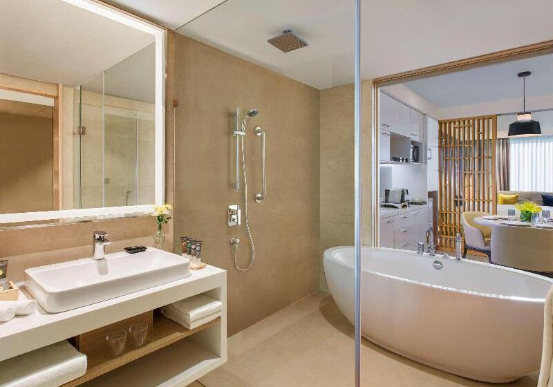 高级套房, Novotel Ahmedabad